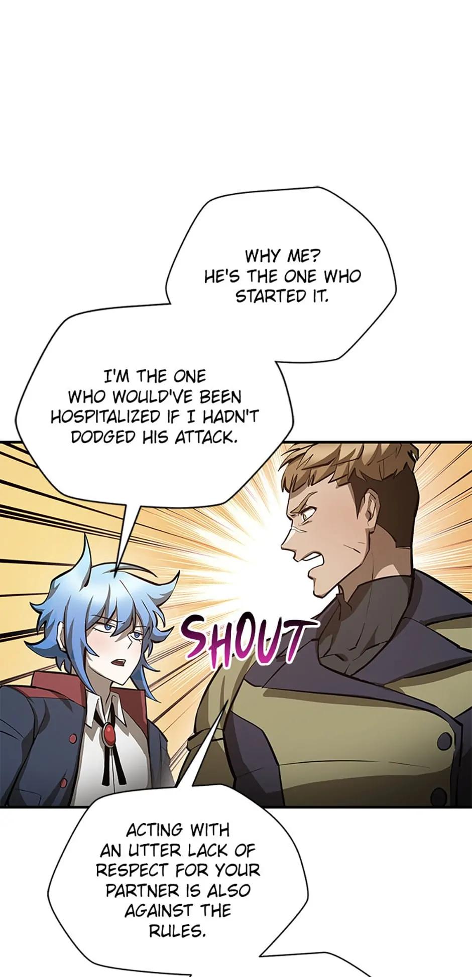 Read Helmut (en) Manga Online