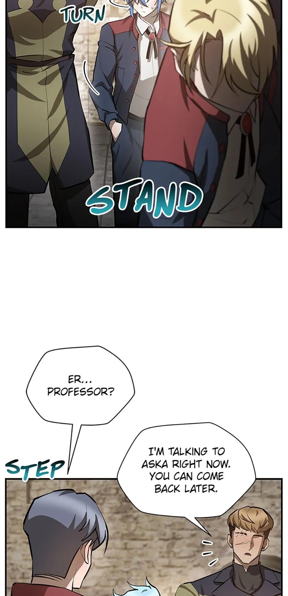 Read Helmut (en) Manga Online