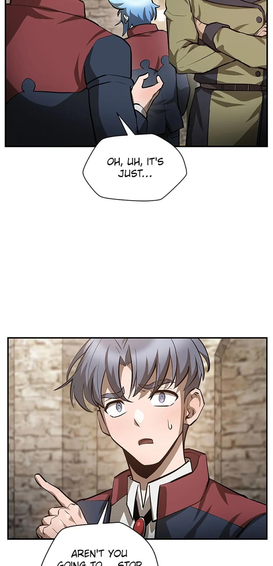 Read Helmut (en) Manga Online