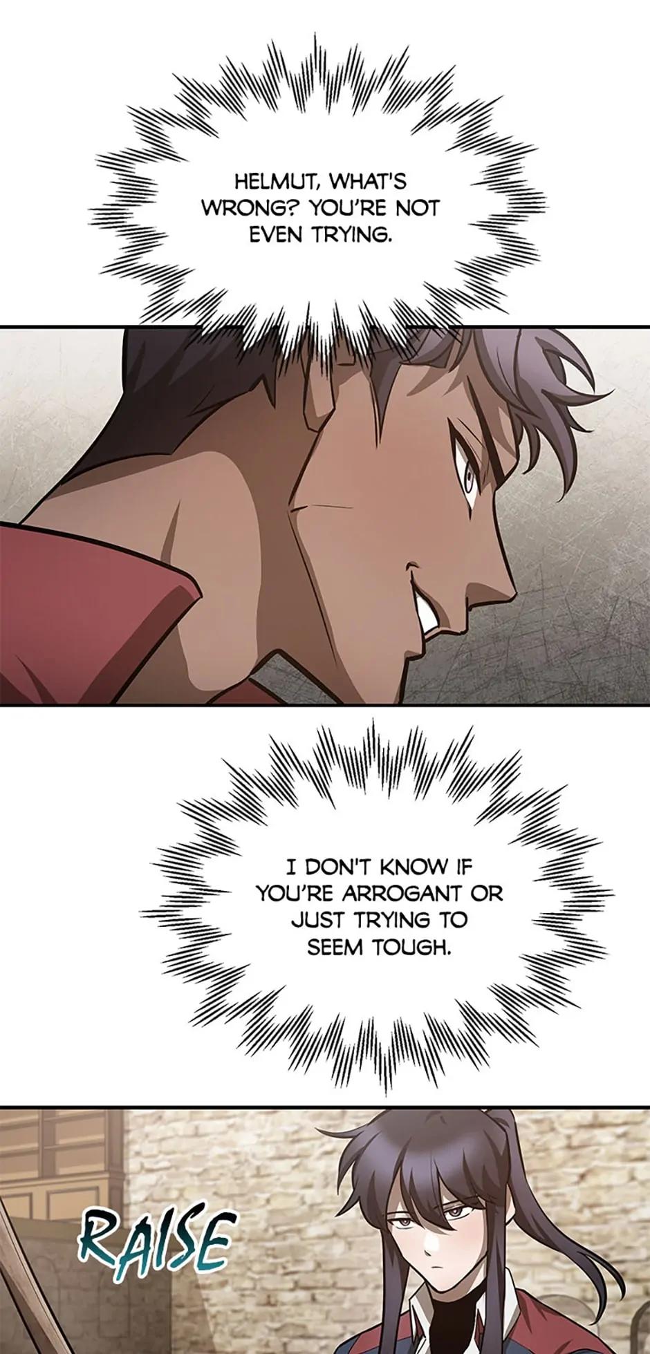 Read Helmut (en) Manga Online