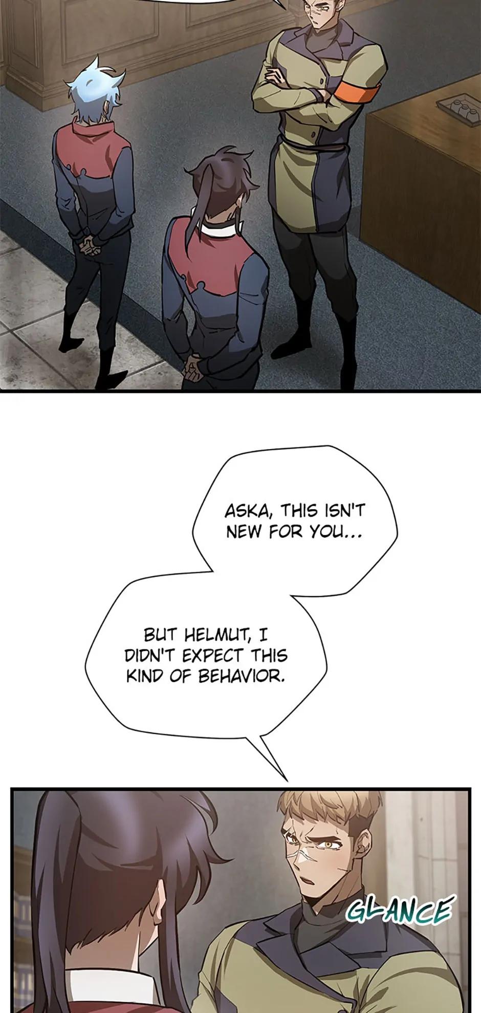 Read Helmut (en) Manga Online