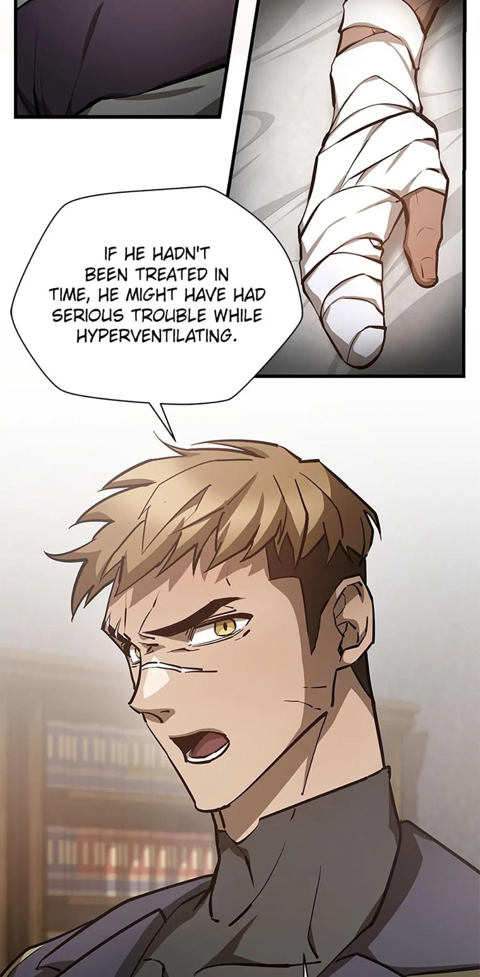 Read Helmut (en) Manga Online