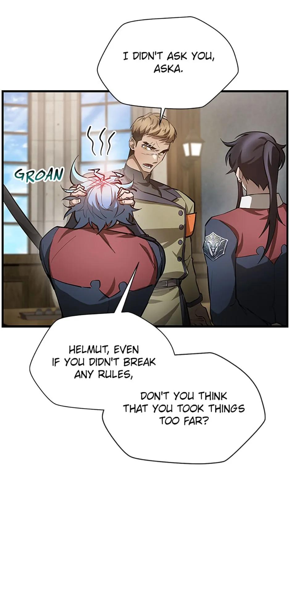 Read Helmut (en) Manga Online