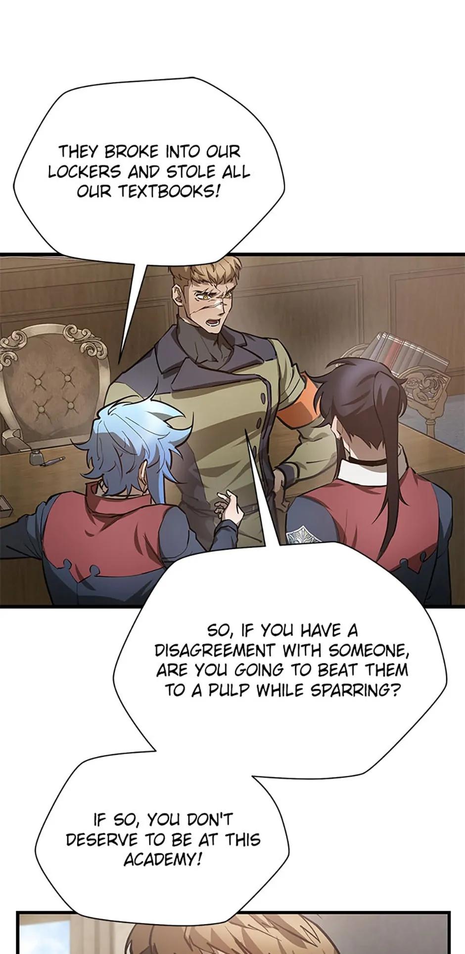 Read Helmut (en) Manga Online