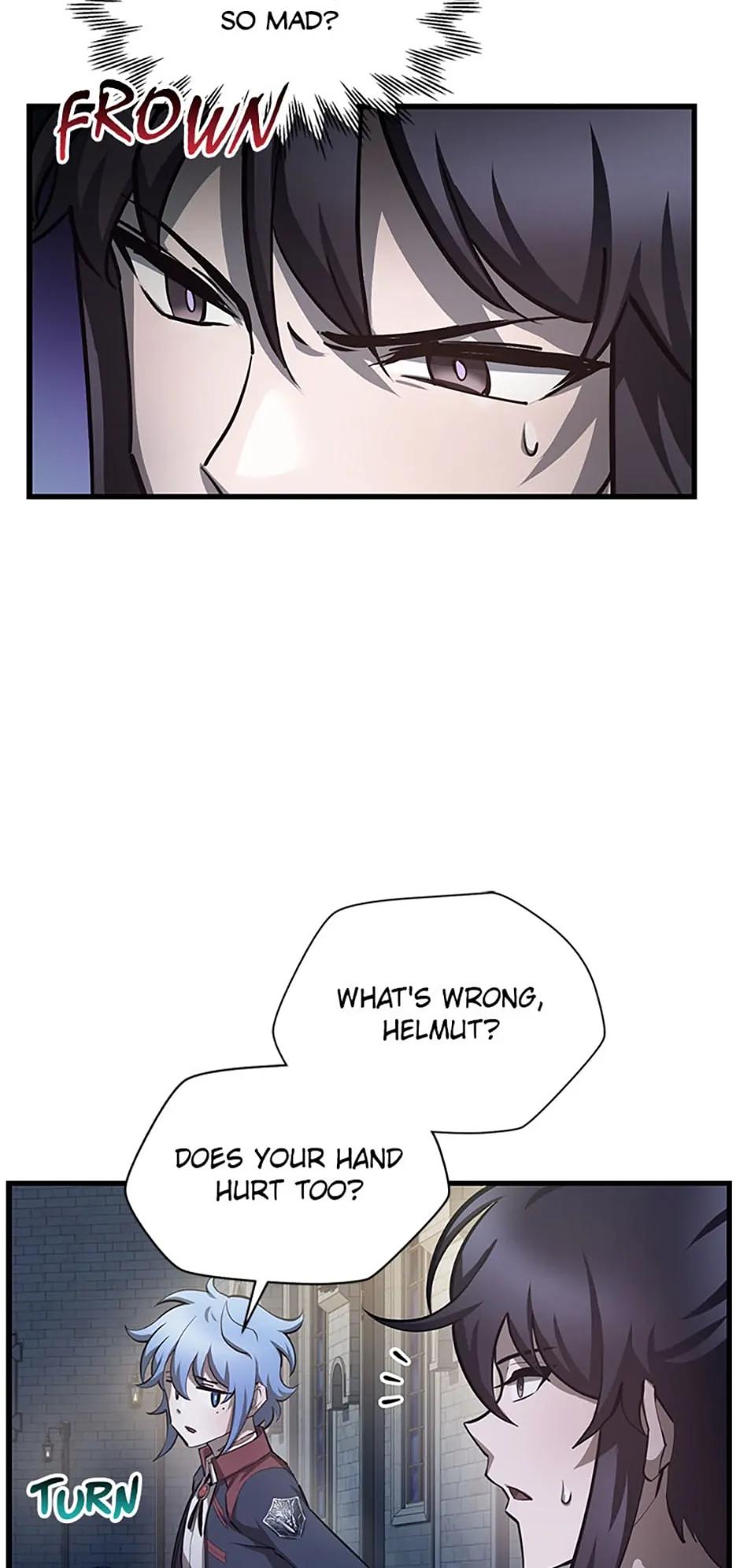 Read Helmut (en) Manga Online