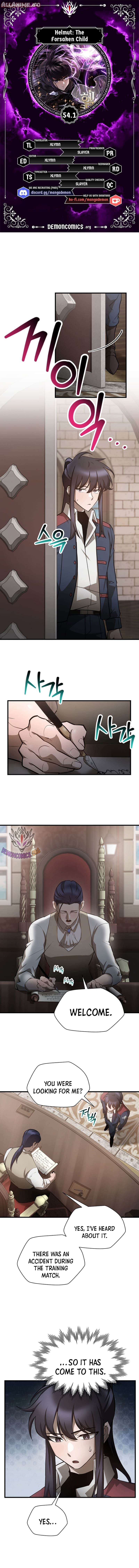 Read Helmut (en) Manga Online