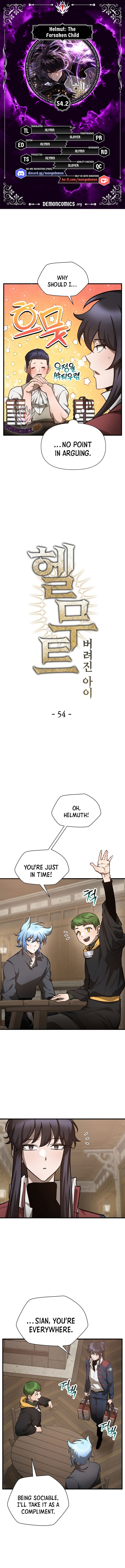Read Helmut (en) Manga Online