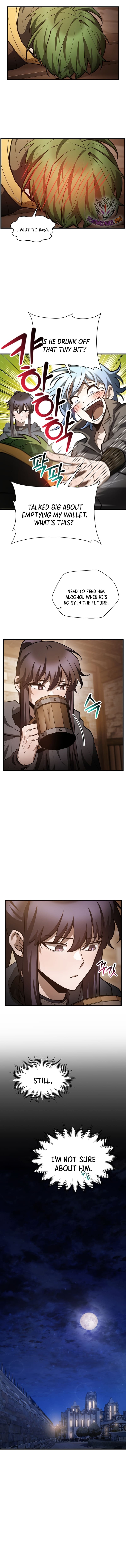 Read Helmut (en) Manga Online
