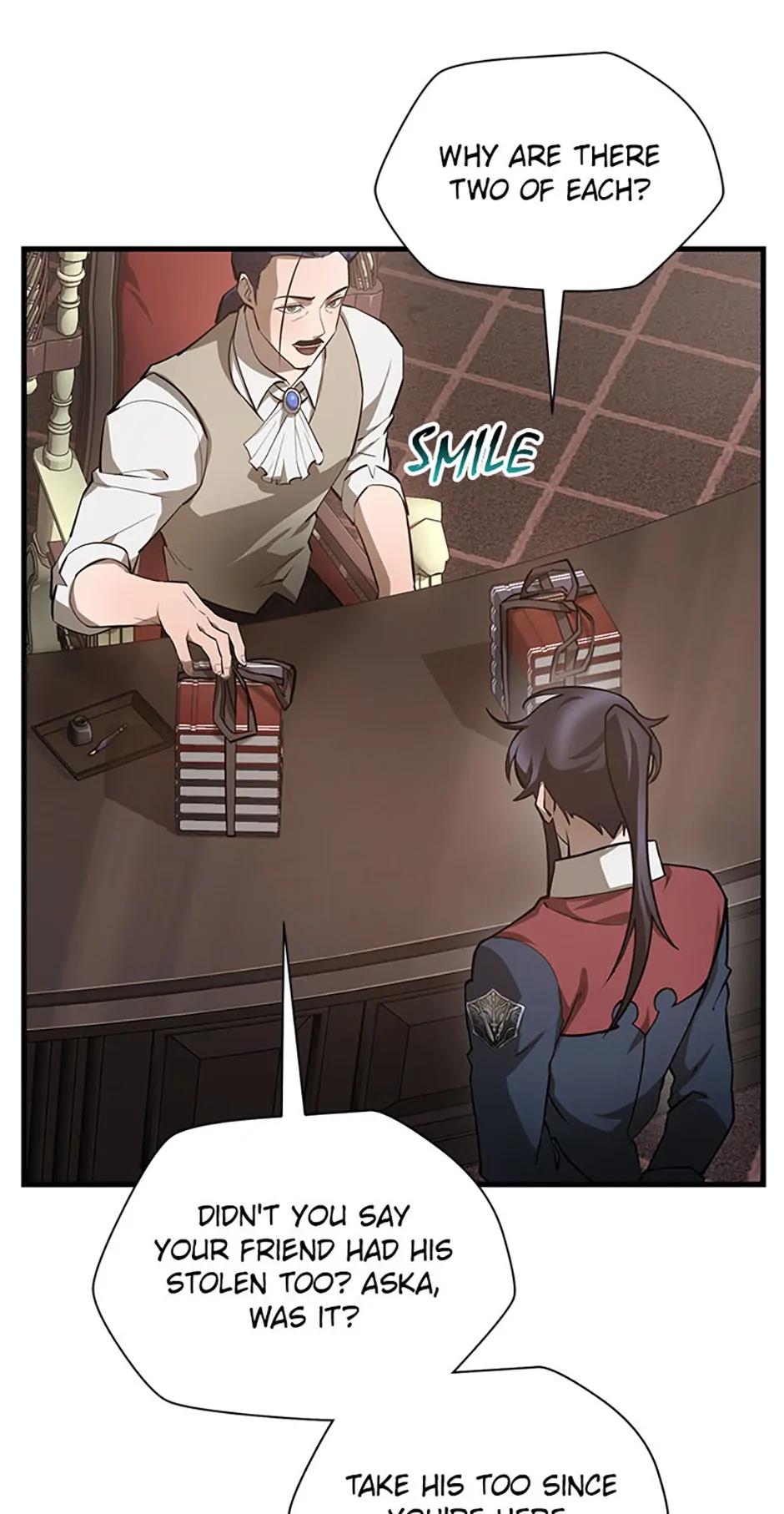 Read Helmut (en) Manga Online