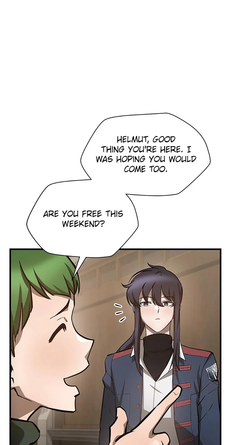 Read Helmut (en) Manga Online