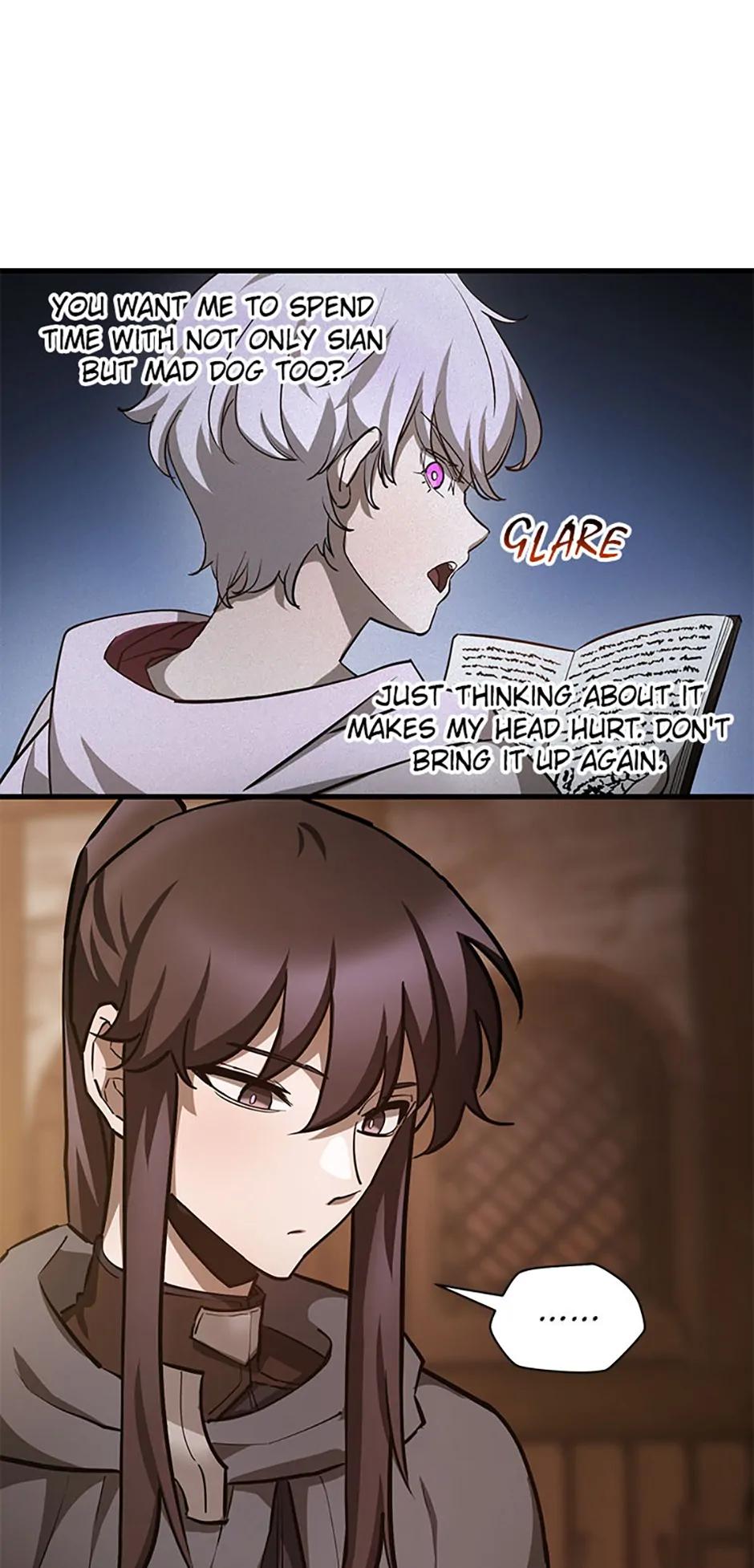 Read Helmut (en) Manga Online