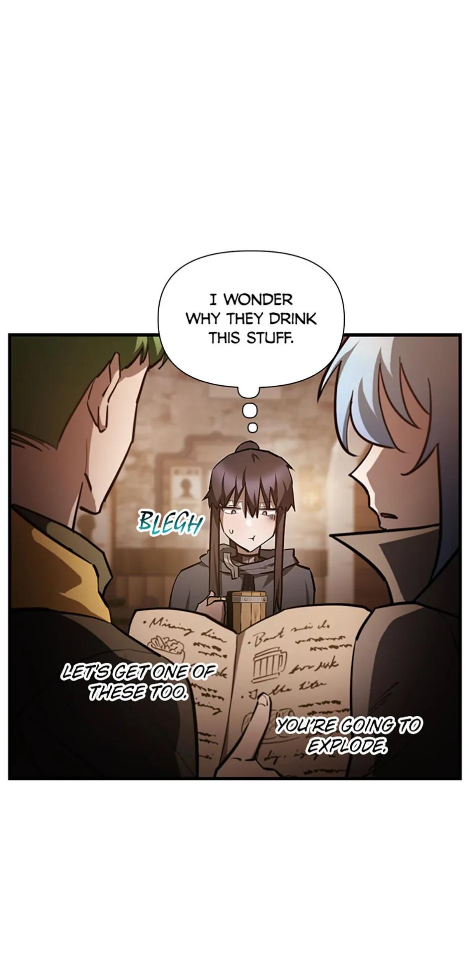 Read Helmut (en) Manga Online