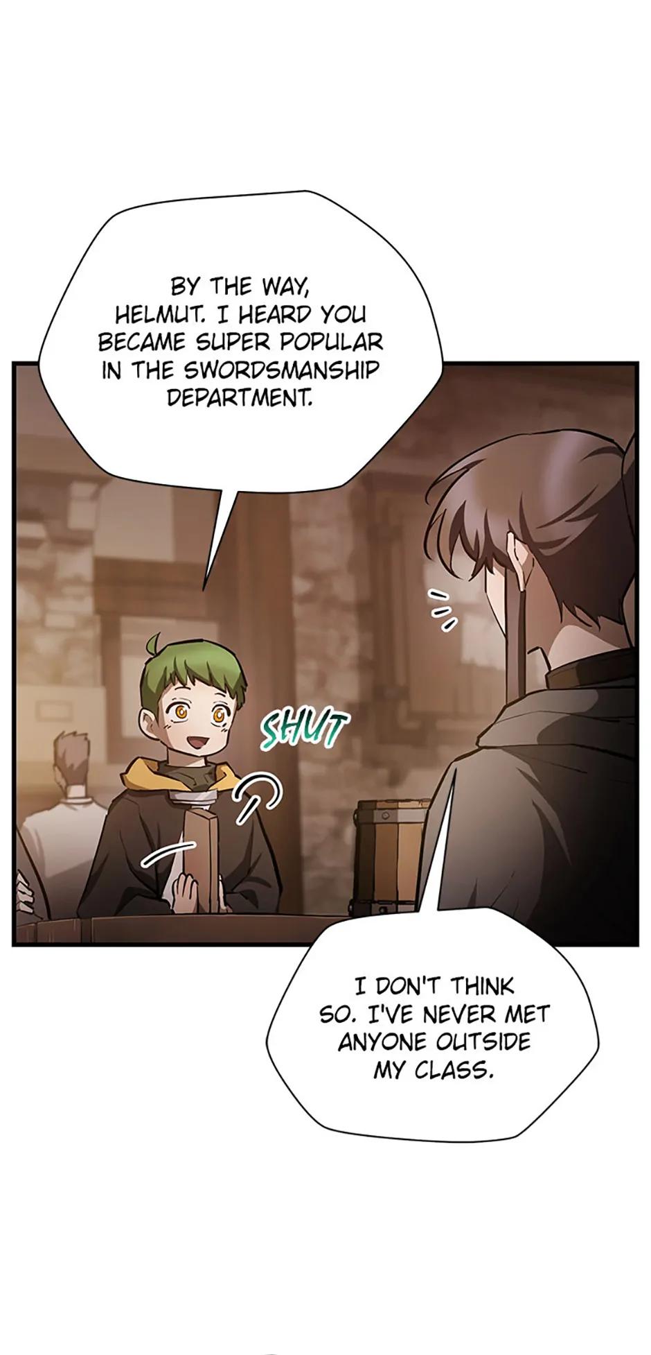 Read Helmut (en) Manga Online