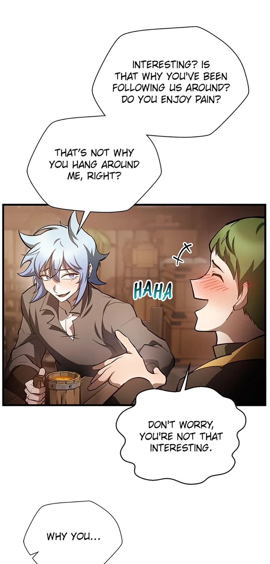 Read Helmut (en) Manga Online