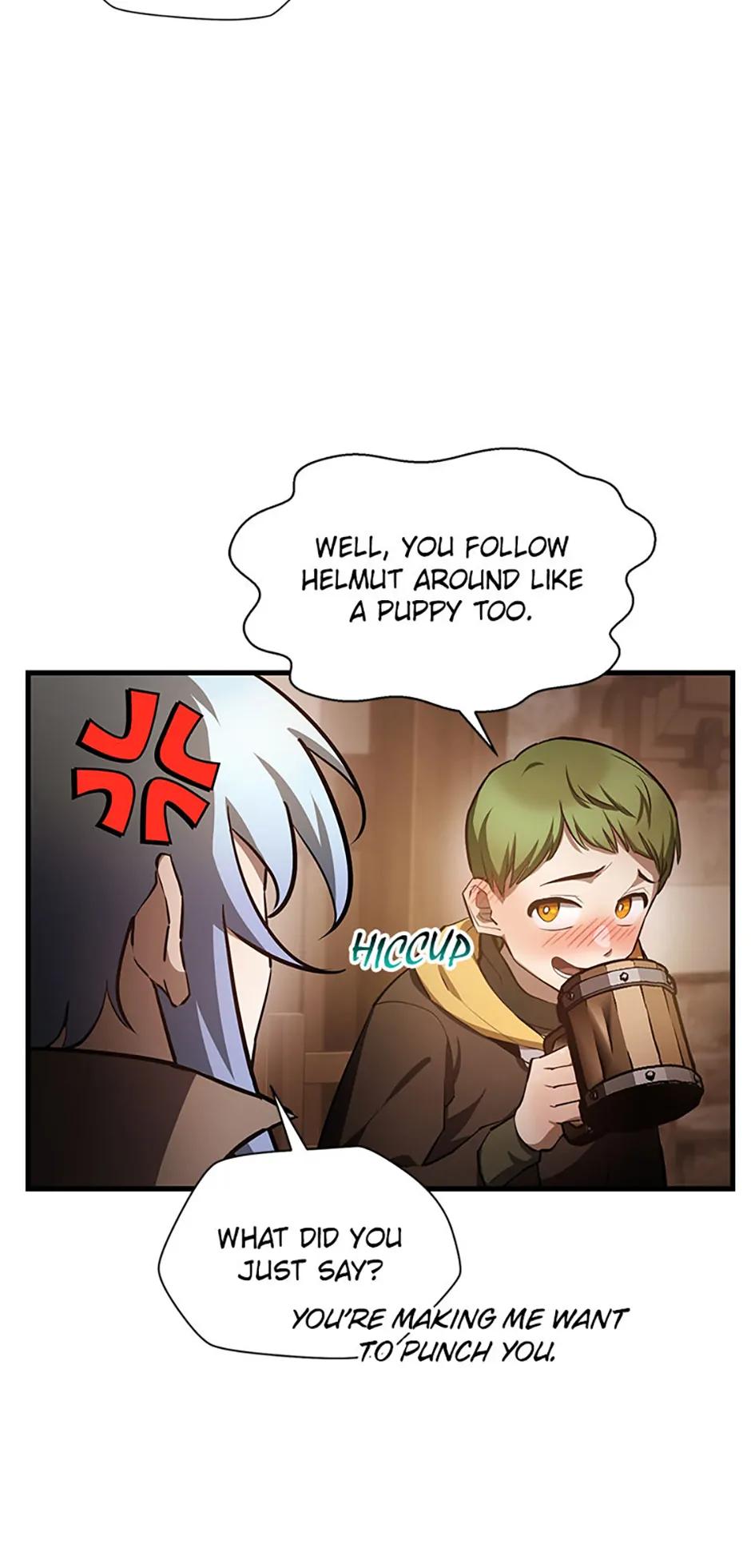 Read Helmut (en) Manga Online