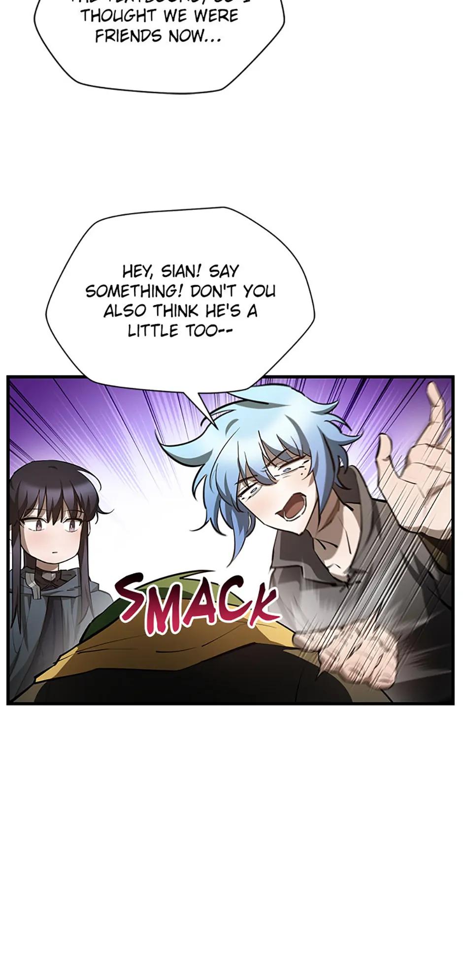 Read Helmut (en) Manga Online