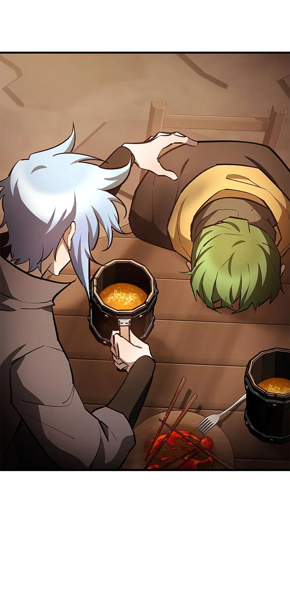 Read Helmut (en) Manga Online