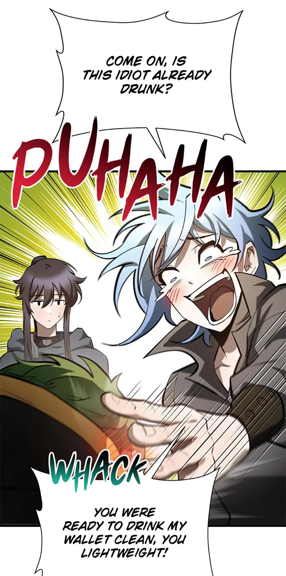 Read Helmut (en) Manga Online