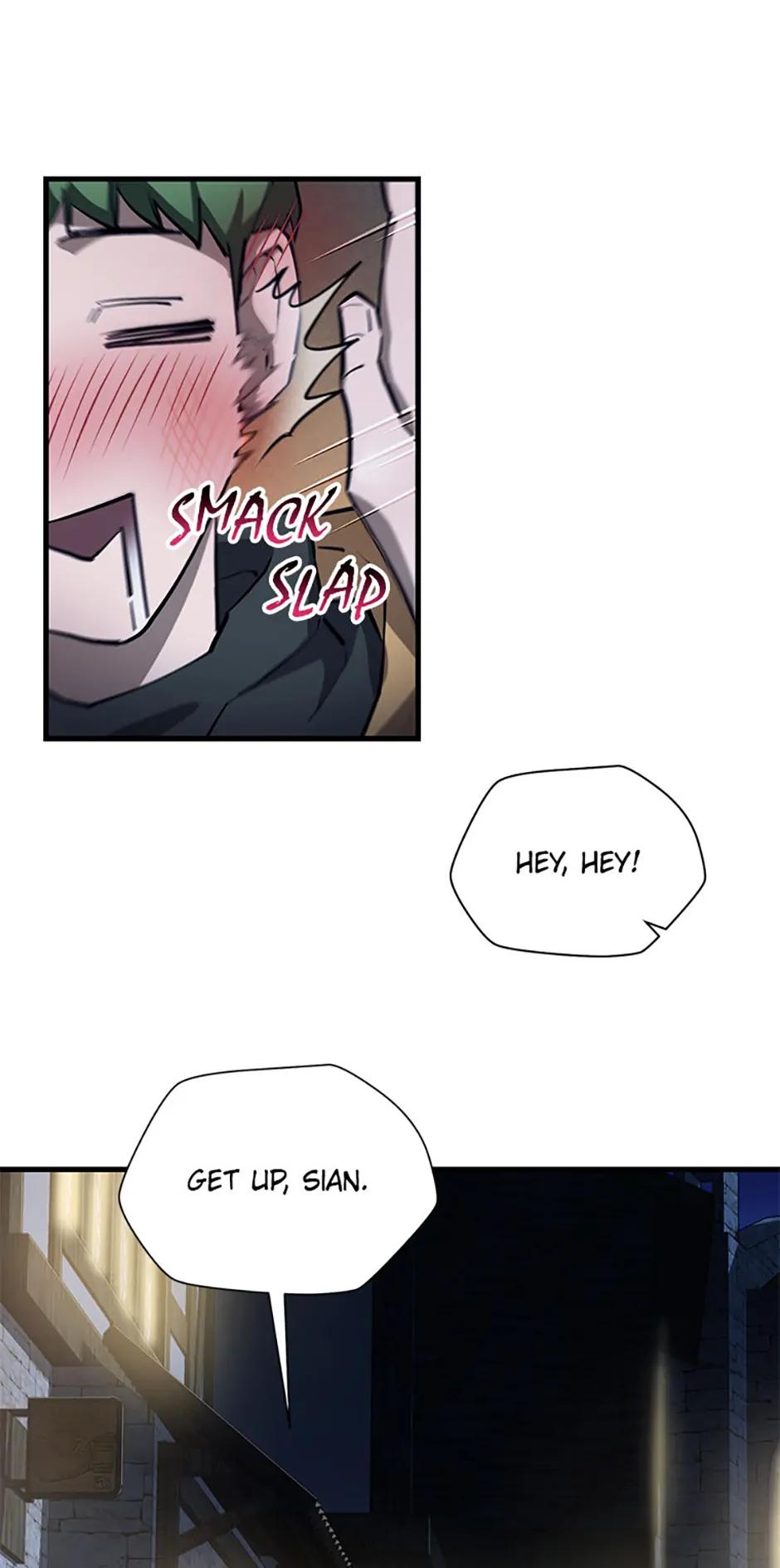 Read Helmut (en) Manga Online