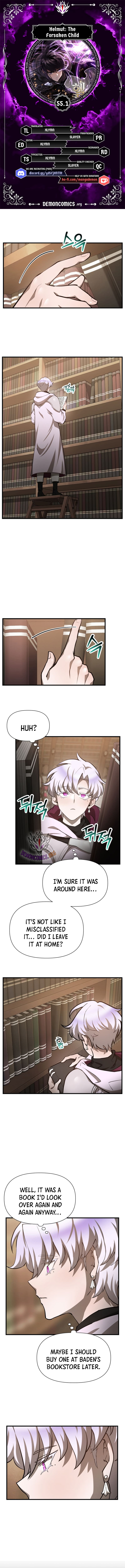 Read Helmut (en) Manga Online