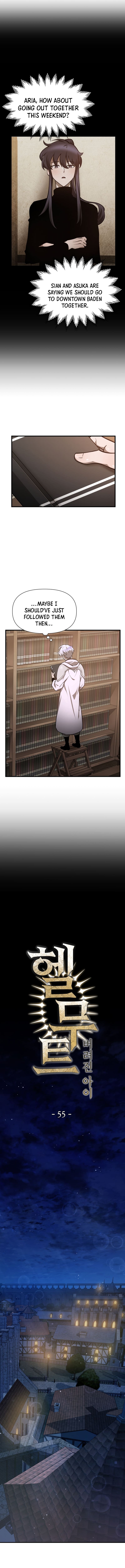 Read Helmut (en) Manga Online