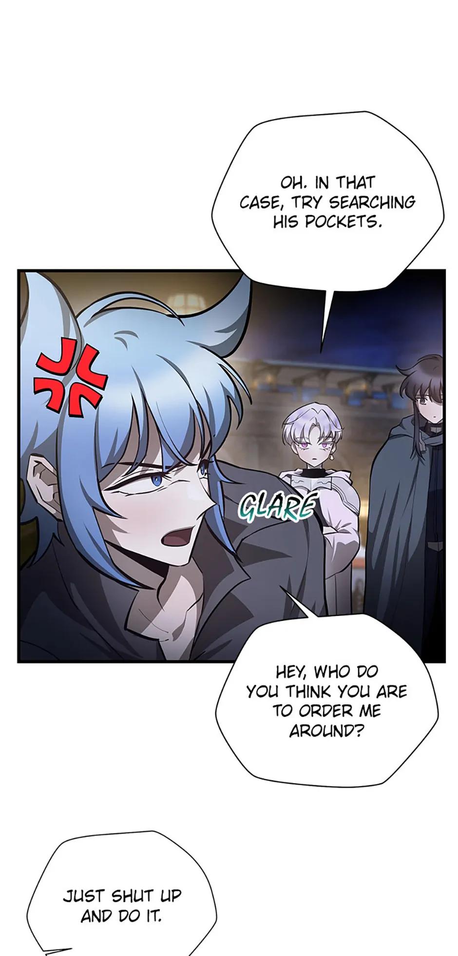 Read Helmut (en) Manga Online
