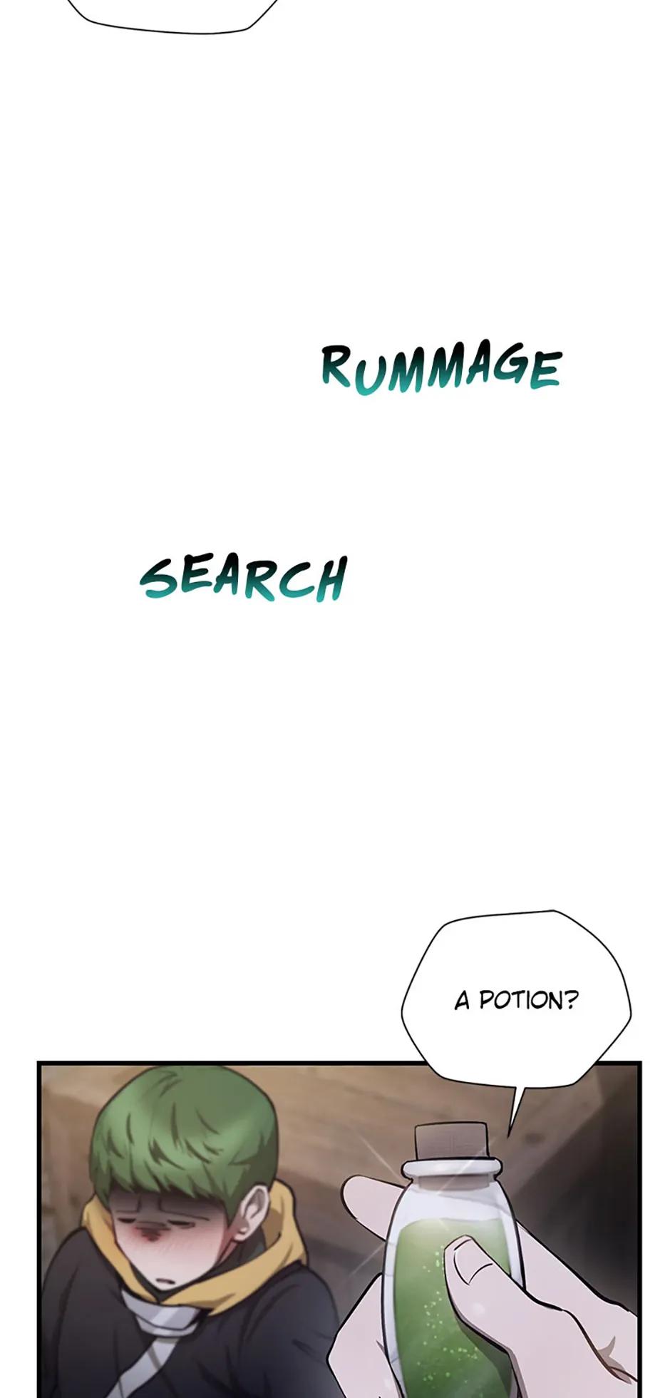 Read Helmut (en) Manga Online