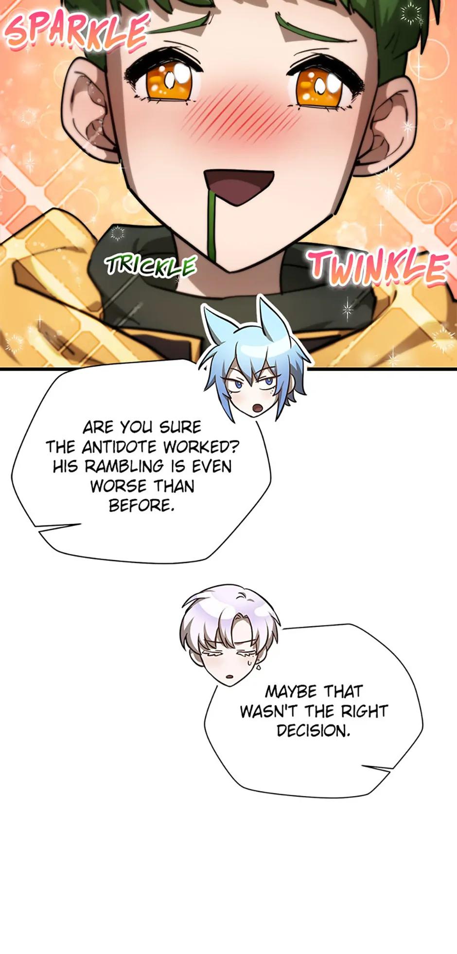 Read Helmut (en) Manga Online