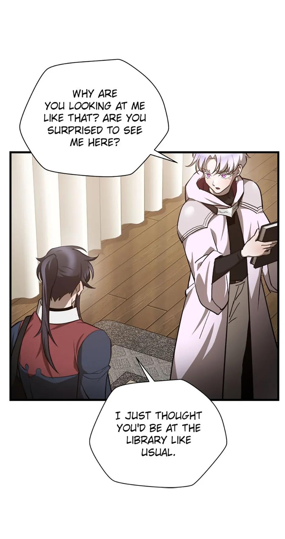 Read Helmut (en) Manga Online