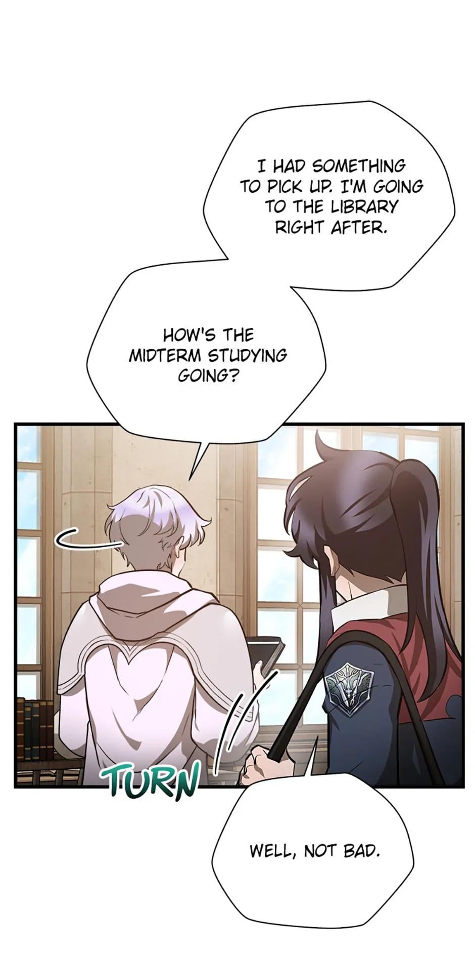 Read Helmut (en) Manga Online