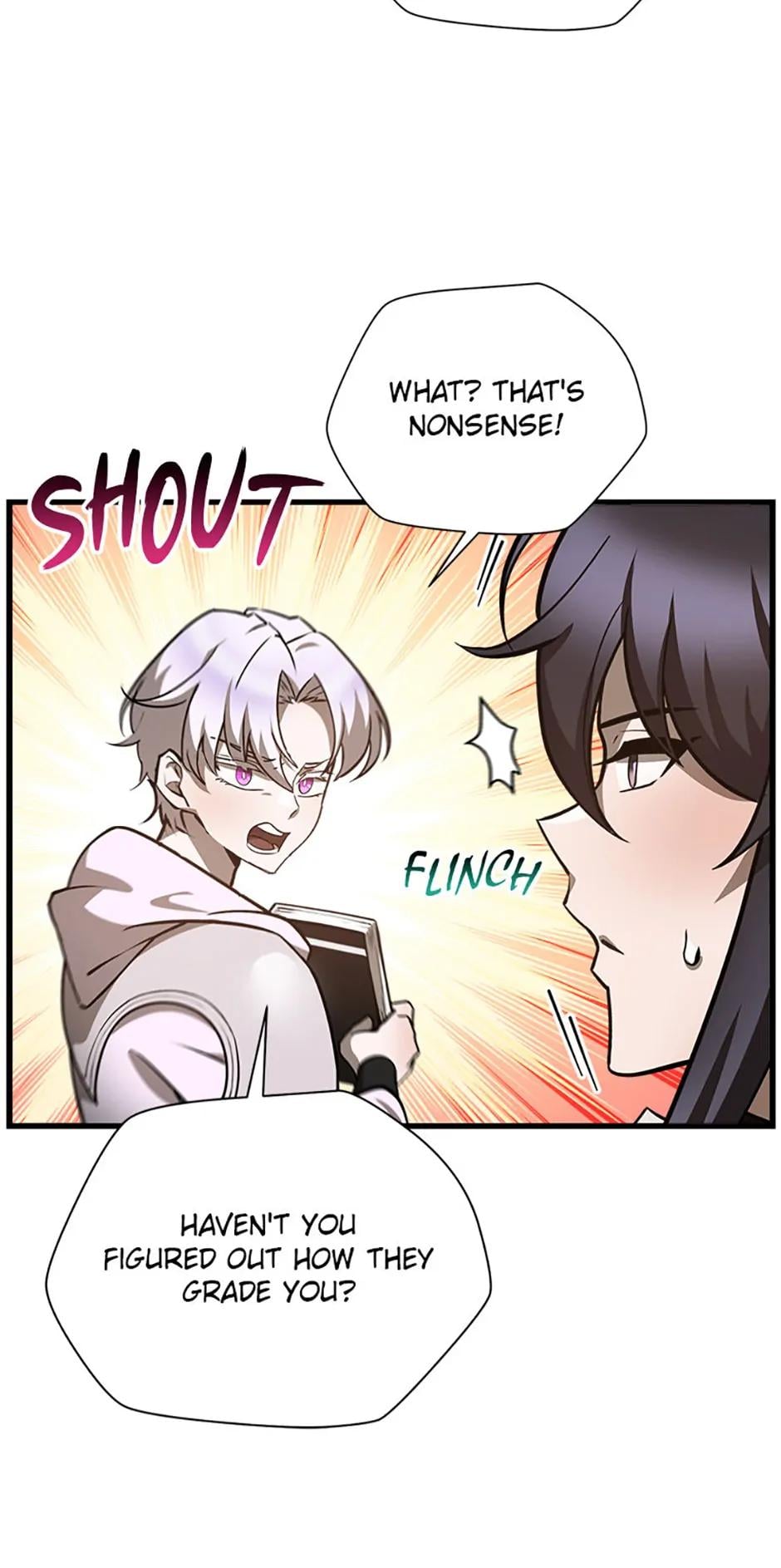 Read Helmut (en) Manga Online