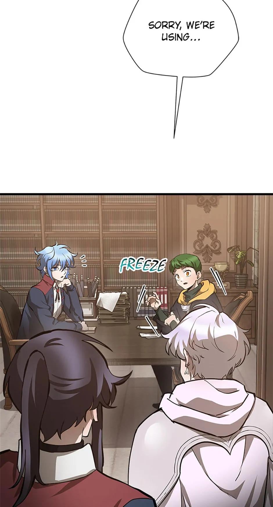 Read Helmut (en) Manga Online