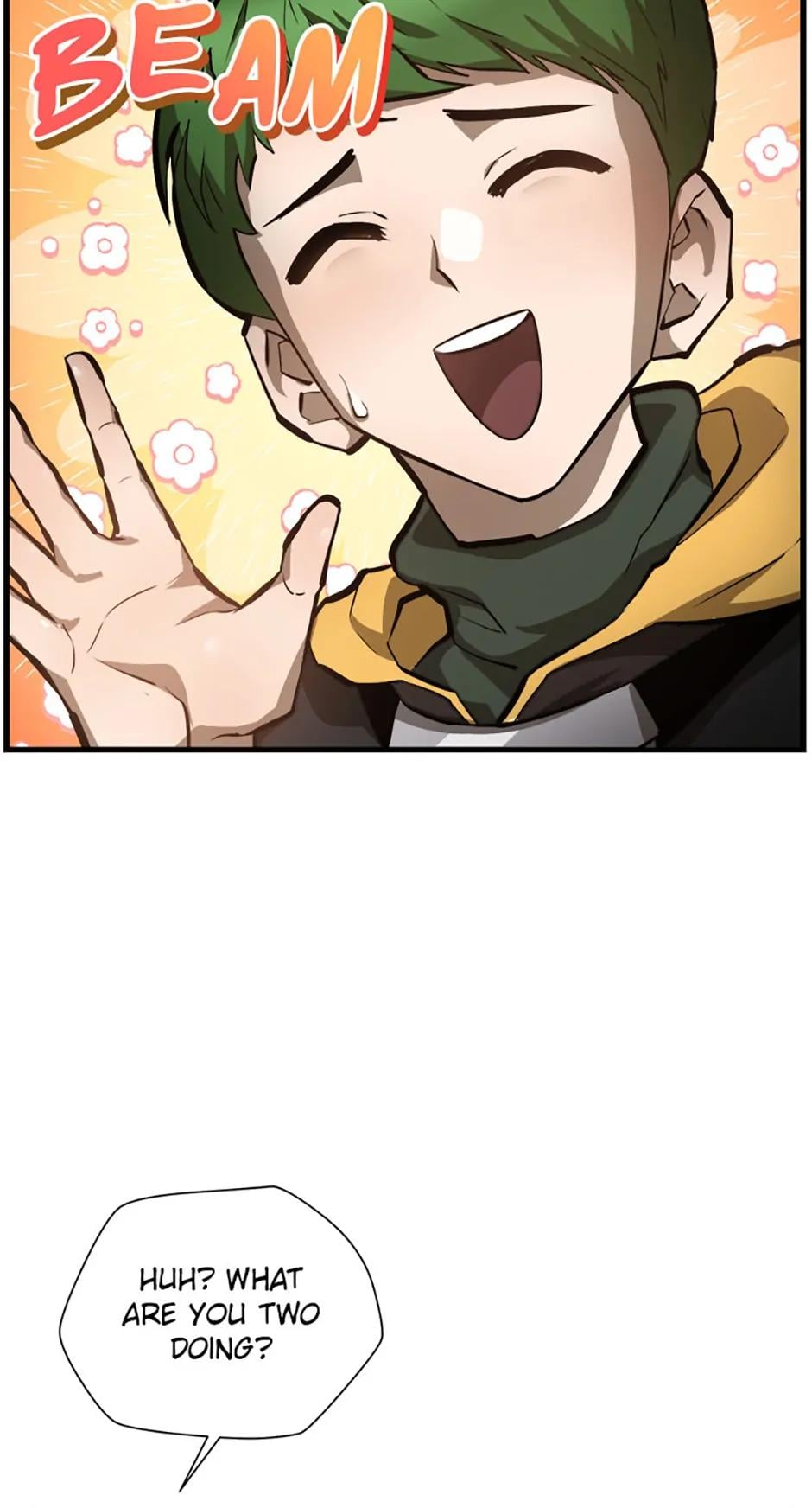 Read Helmut (en) Manga Online