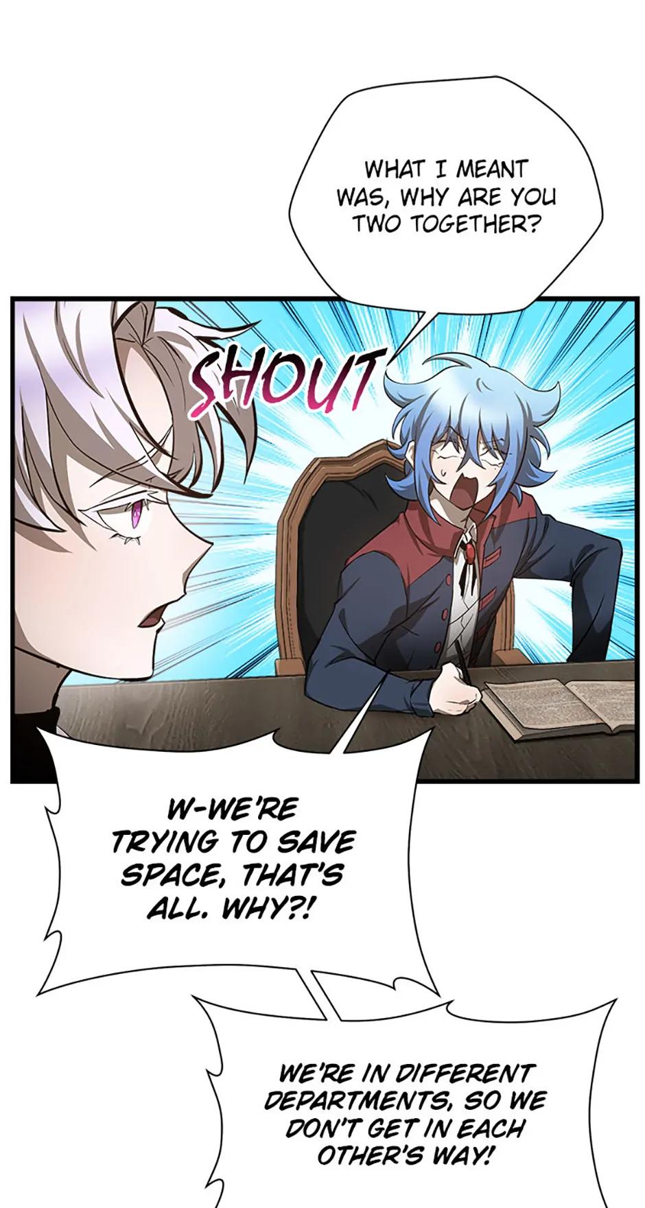 Read Helmut (en) Manga Online