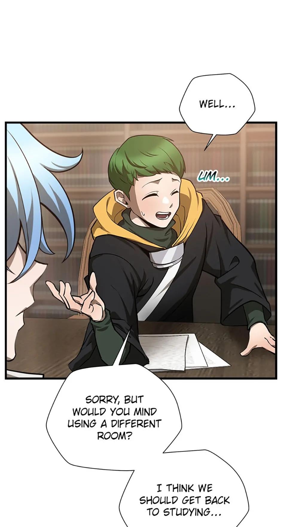 Read Helmut (en) Manga Online