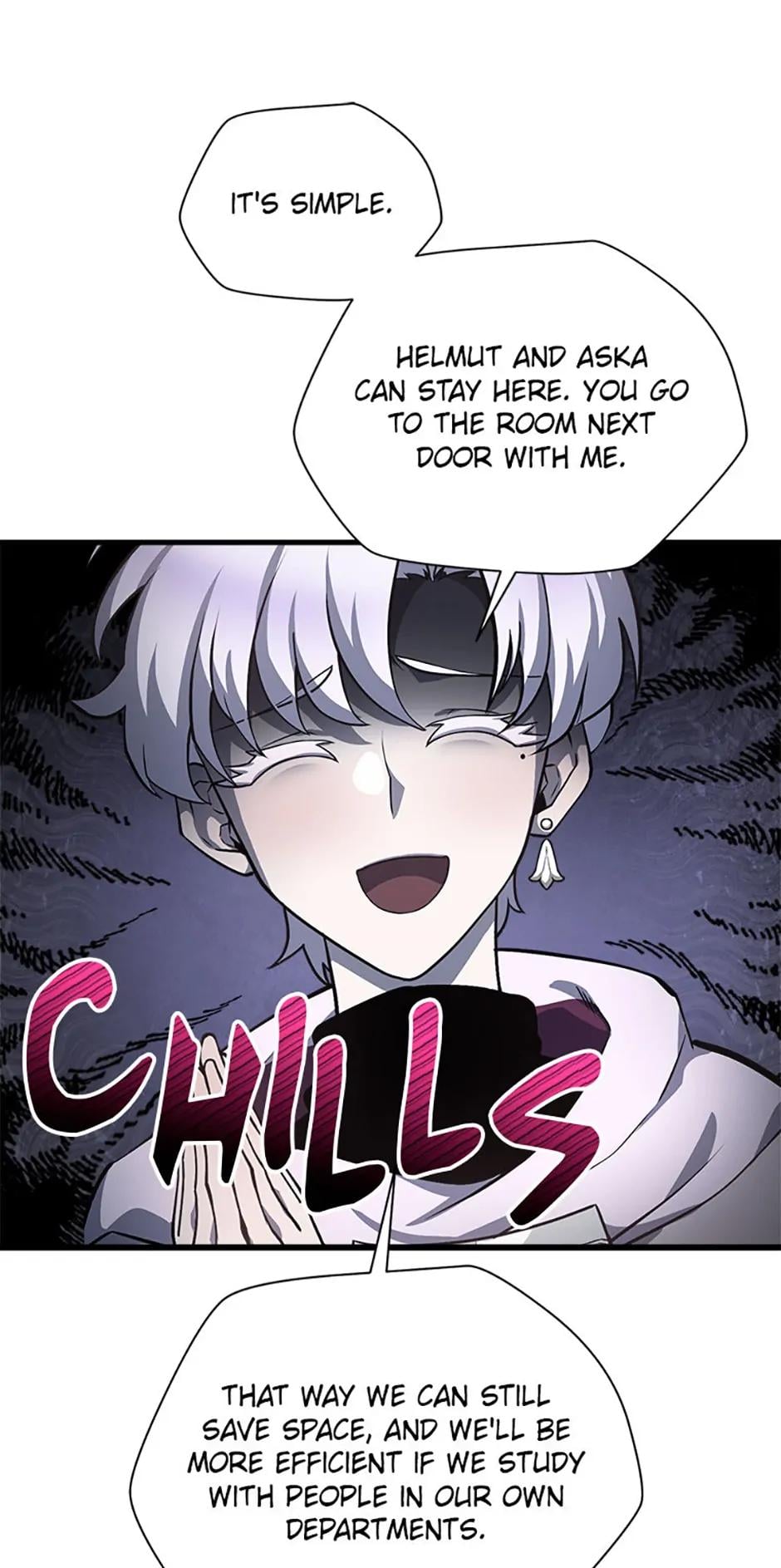 Read Helmut (en) Manga Online