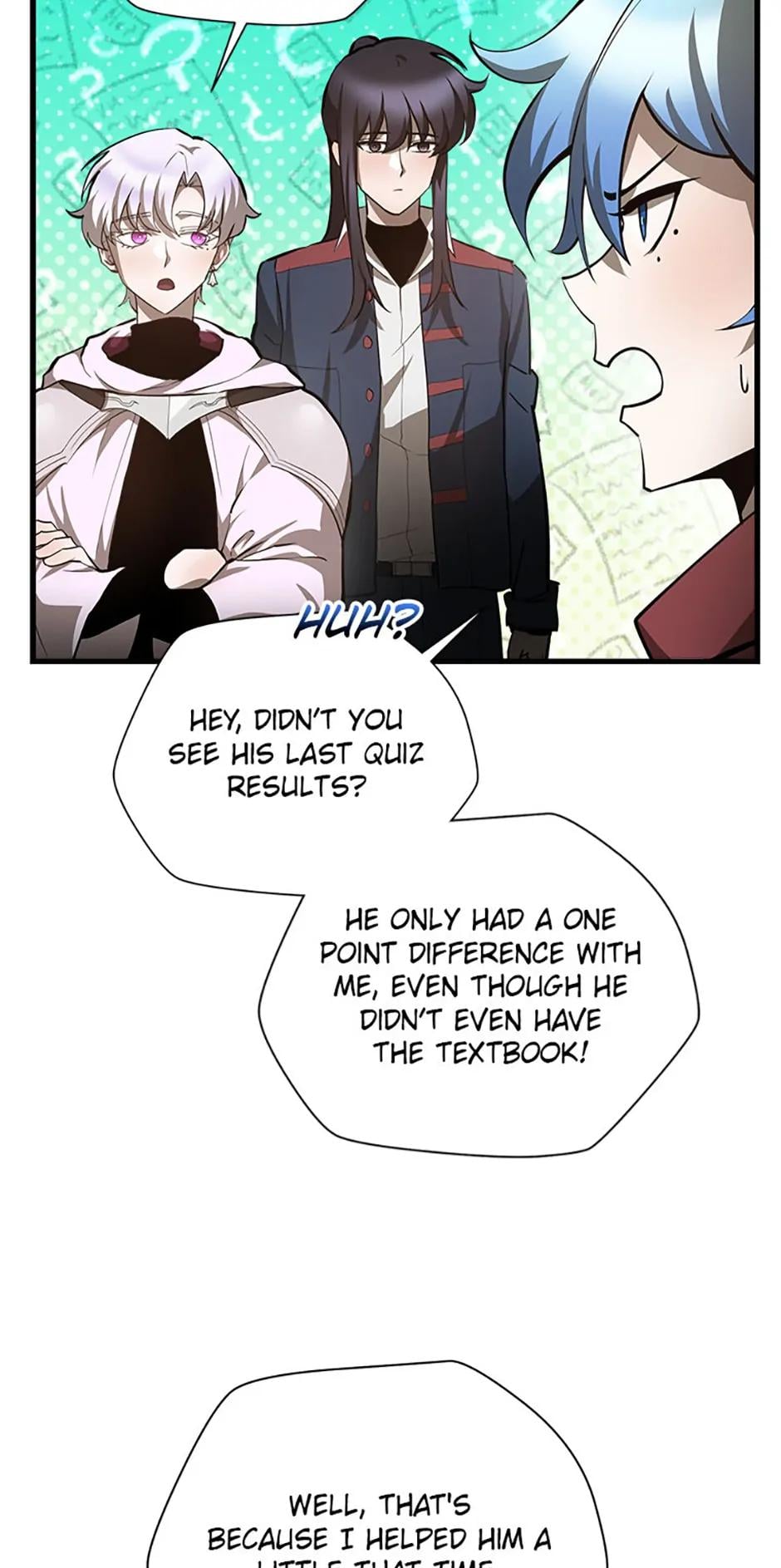 Read Helmut (en) Manga Online