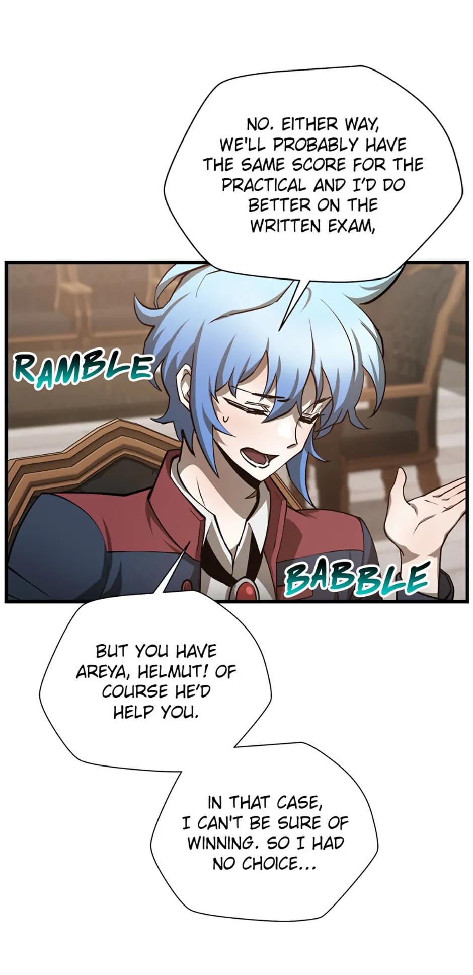 Read Helmut (en) Manga Online