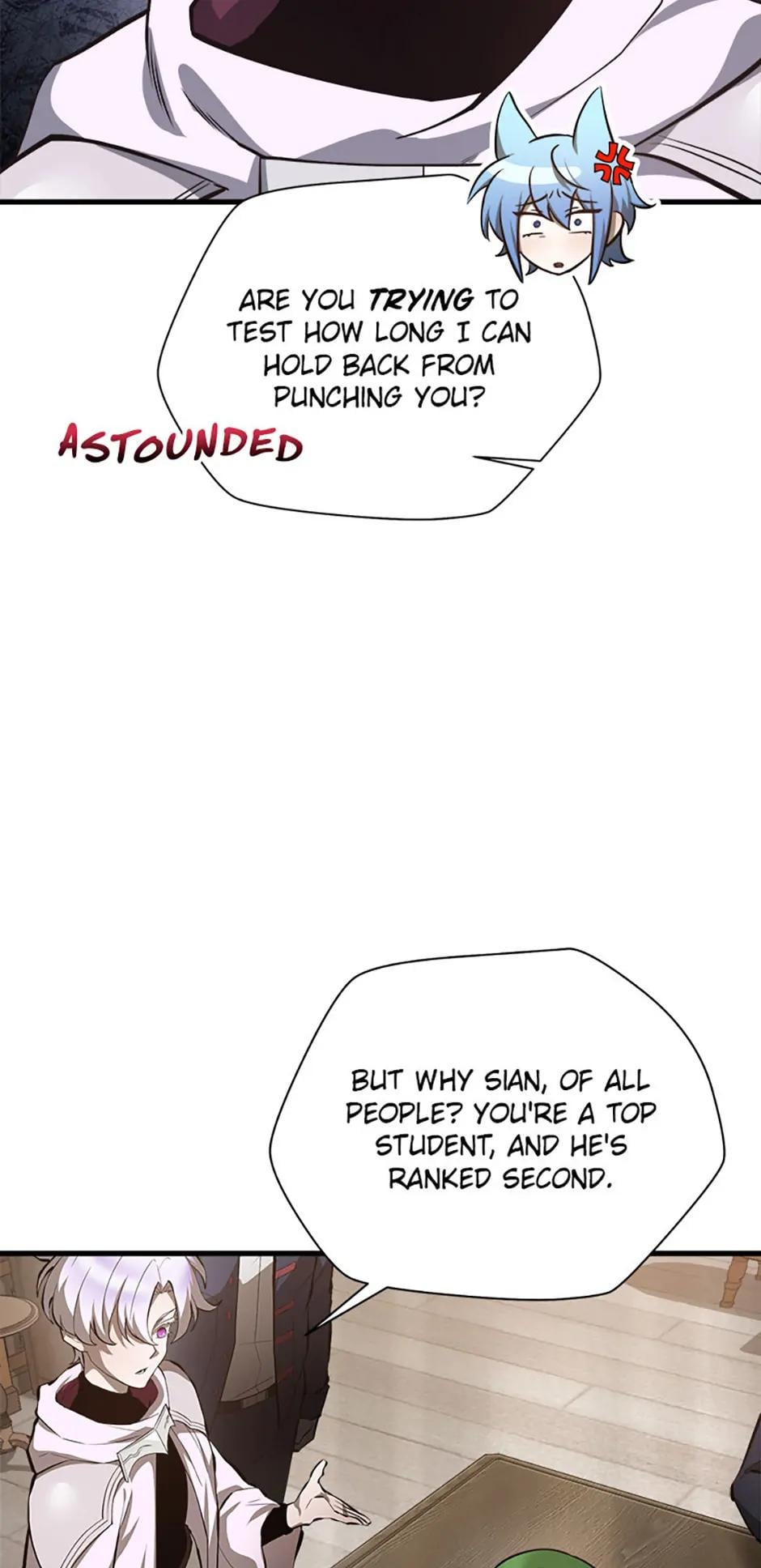 Read Helmut (en) Manga Online