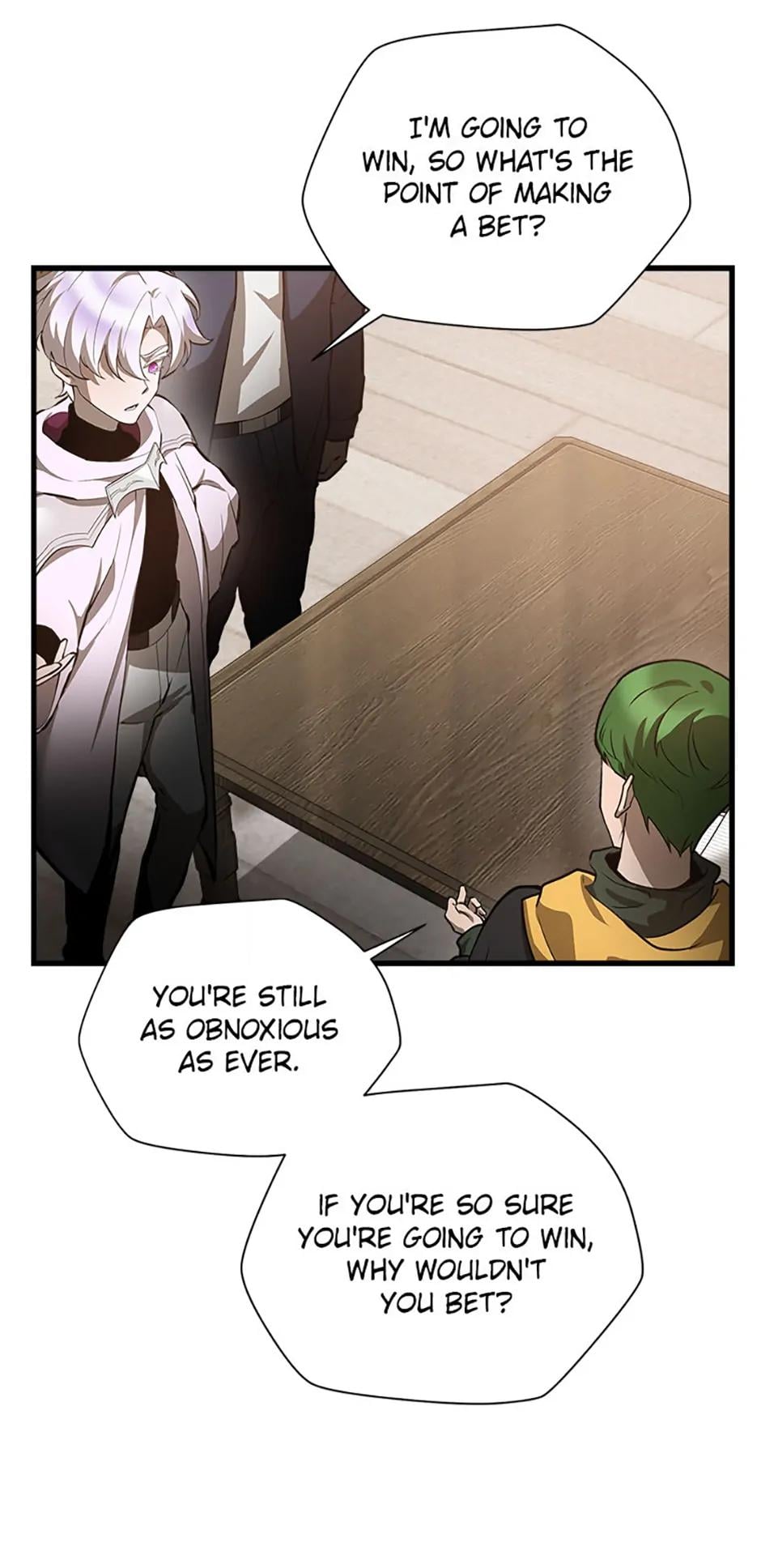 Read Helmut (en) Manga Online