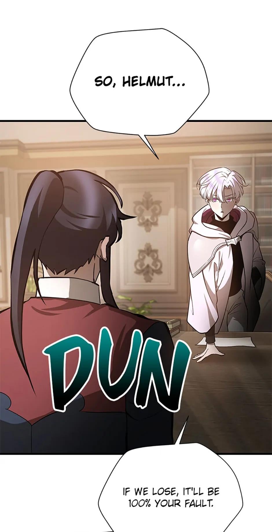 Read Helmut (en) Manga Online