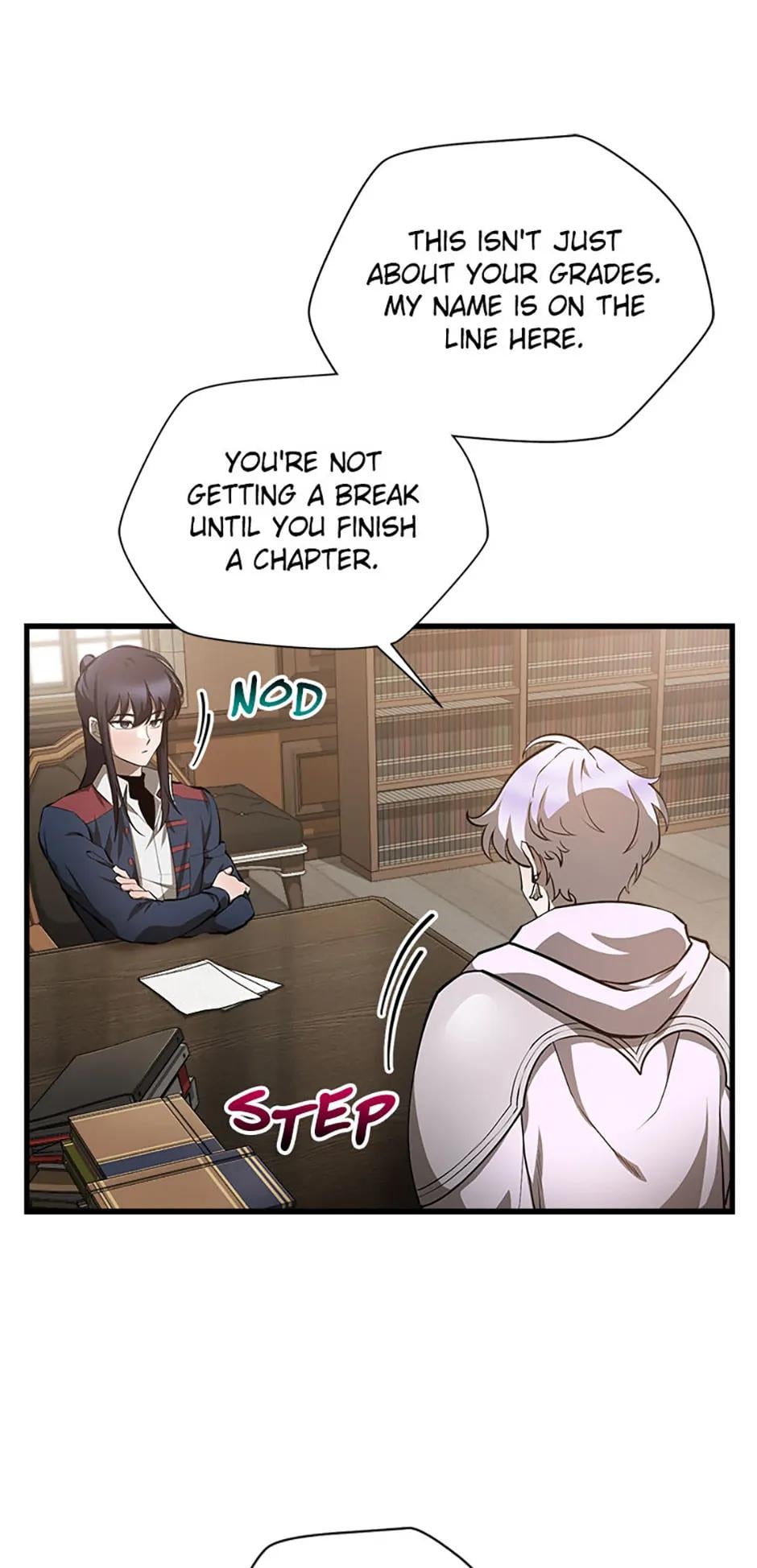 Read Helmut (en) Manga Online