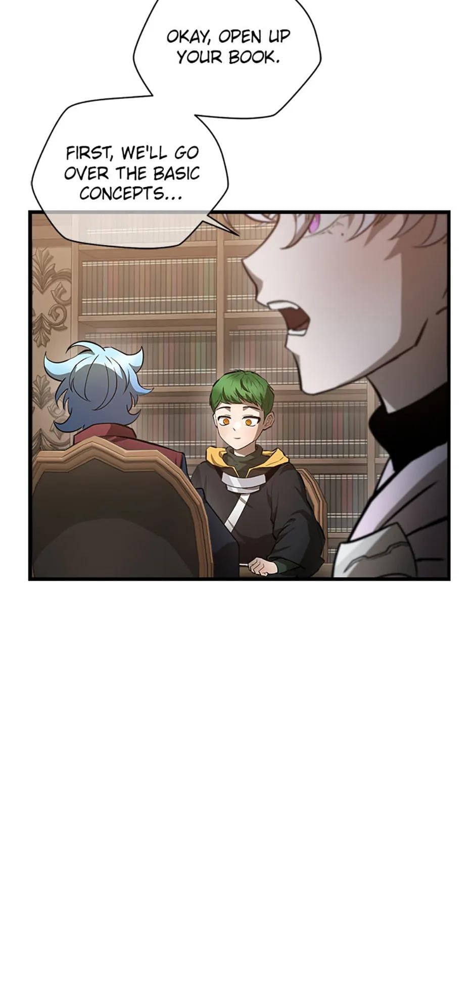 Read Helmut (en) Manga Online