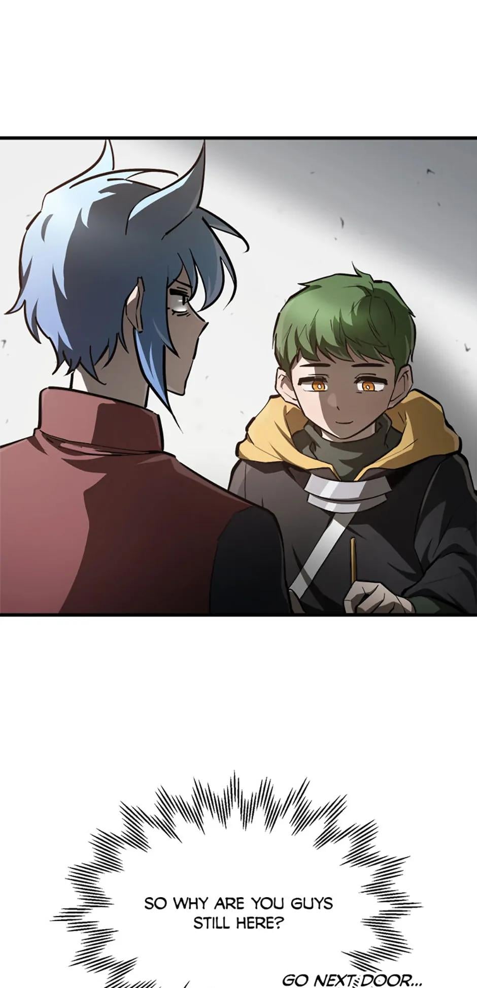 Read Helmut (en) Manga Online