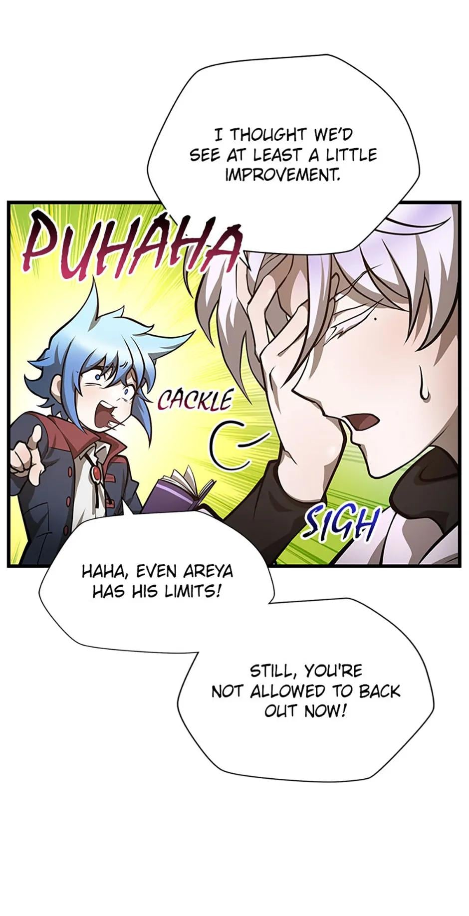 Read Helmut (en) Manga Online