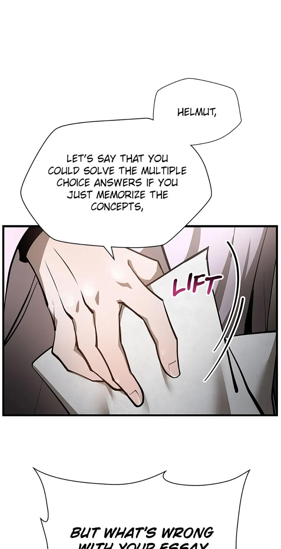 Read Helmut (en) Manga Online