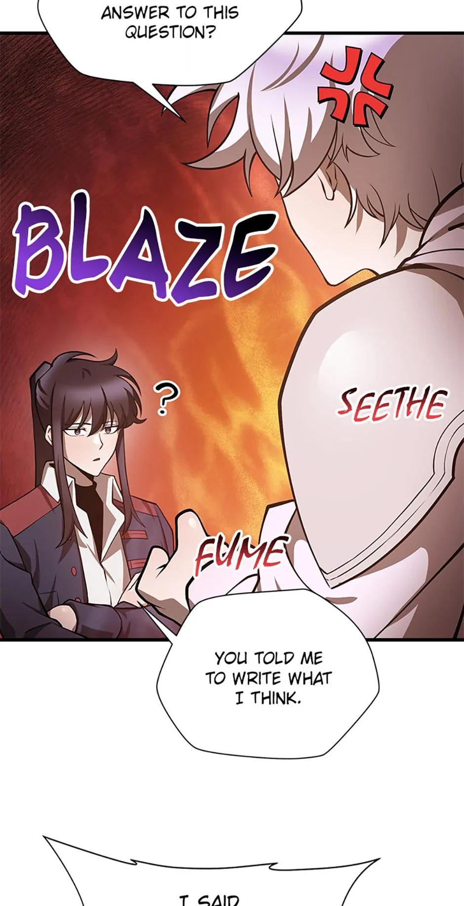 Read Helmut (en) Manga Online