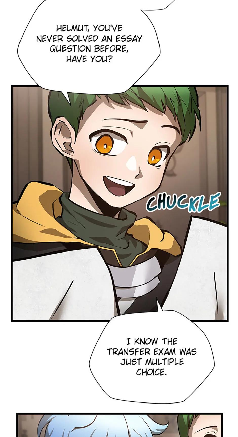 Read Helmut (en) Manga Online