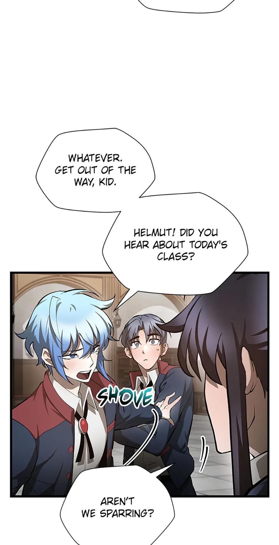 Read Helmut (en) Manga Online