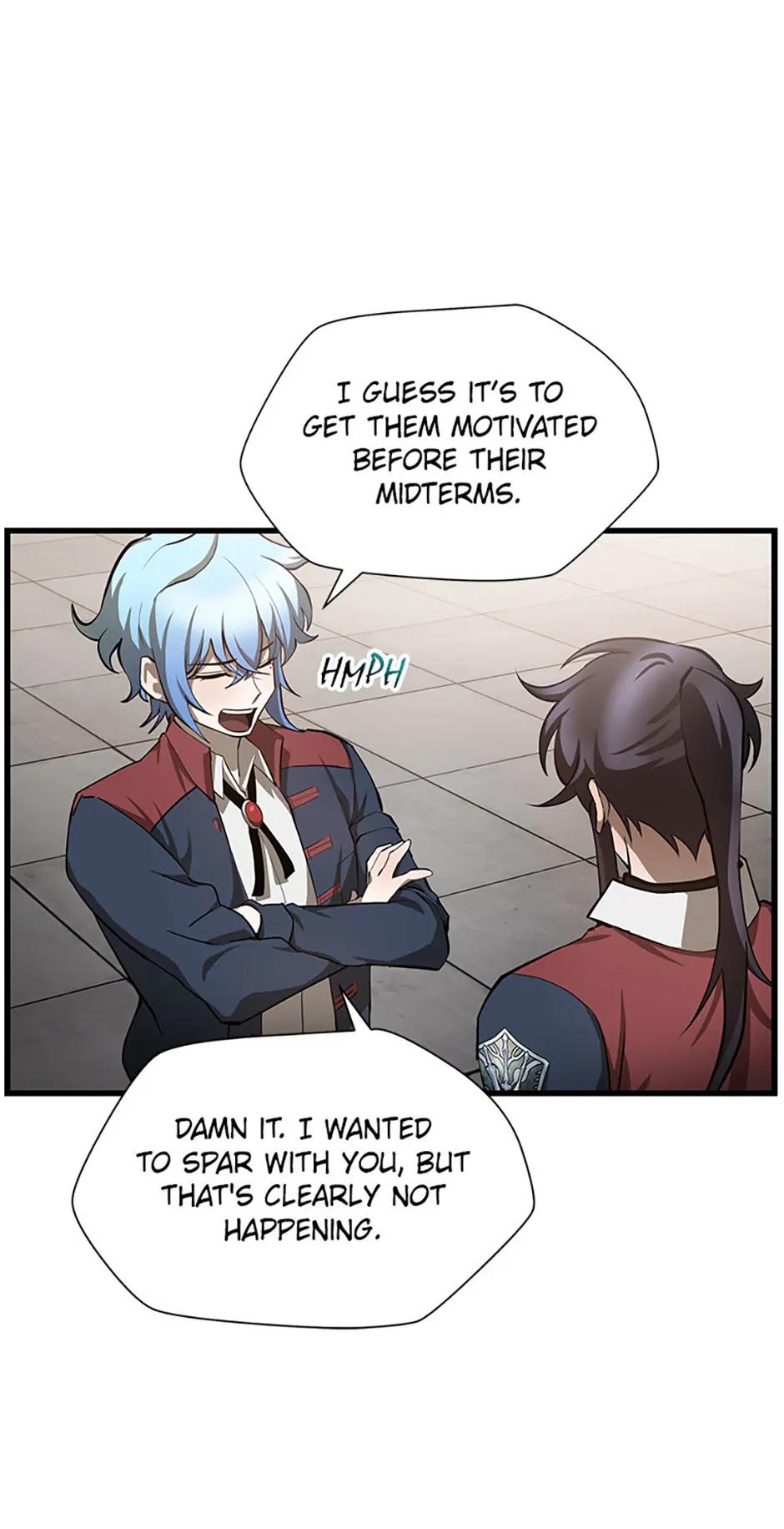 Read Helmut (en) Manga Online